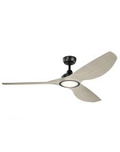 Imari - 65in / 165cm Fan - Satin Noir