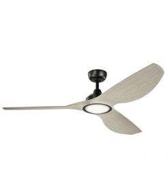 Imari - 65in / 165cm Fan - Satin Noir