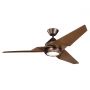 Jade - 60in / 152cm Fan - Bronze brossé à l'huile