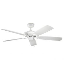 Kevlar - 60in / 152cm Fan - Blanc mat