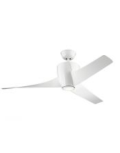 Phree - 56in / 142cm Fan - Blanc