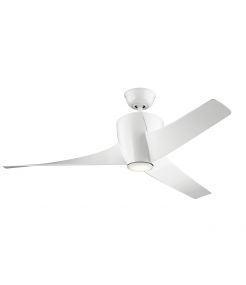 Phree - 56in / 142cm Fan - Blanc