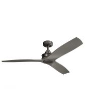 Ried - 56in / 142cm Fan - Enclume de fer