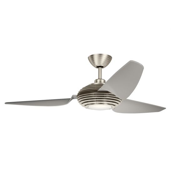 Voya - 60in / 152cm Fan - Acier inoxydable brossé