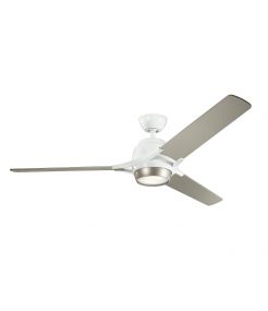 Zeus - 60in / 152cm Fan - Blanc