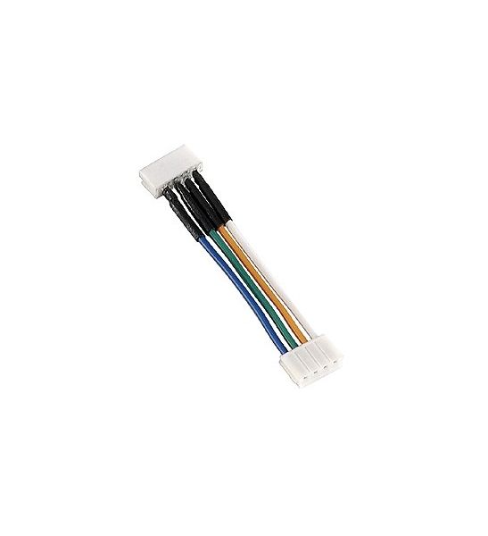 Connecteur flex pour bandeau led rgb, 5cm, 10 pieces