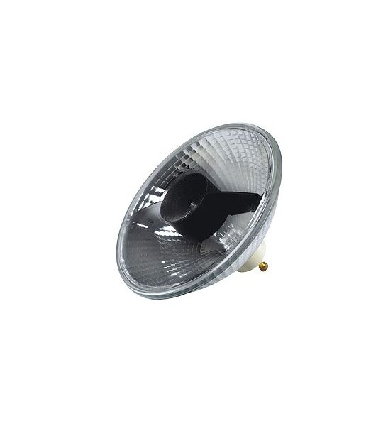 Sylvania es111, 75w, 24°, reflecteur laque avec cache