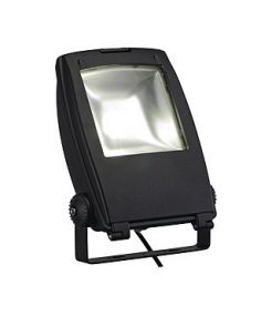 Led flood light 30w, projecteur noir, led blanc chaud, 120°