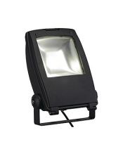 Led flood light 30w, projecteur noir, led blanc chaud, 120°