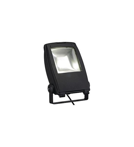 Led flood light 30w, projecteur noir, led blanc chaud, 120°