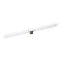 Line 60w, culot s14d alimentation centrale,50 cm claire