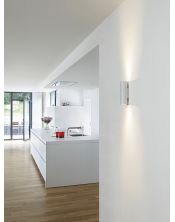 Applique blanche Enola b up/down, gu10, 50w max.