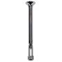 Linux light chrome, suspension chrome reglable 17,5 - 26 cm,