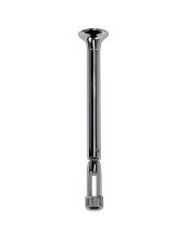 Linux light chrome, suspension chrome reglable 17,5 - 26 cm,