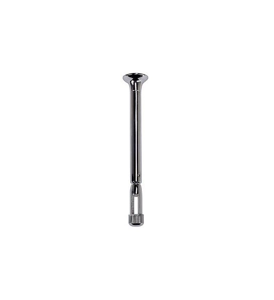 Linux light chrome, suspension chrome reglable 17,5 - 26 cm,