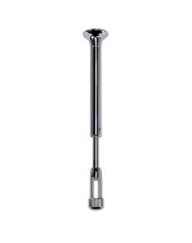 Linux light chrome, suspension chrome reglable 17,5 - 26 cm,