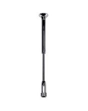 Linux light chrome, suspension chrome reglable 17,5 - 26 cm,