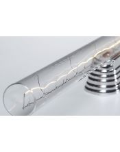 Line 60w, culot s14d alimentation centrale,50 cm claire