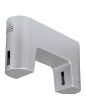Linux light gris argent, shortbox transfo 105va