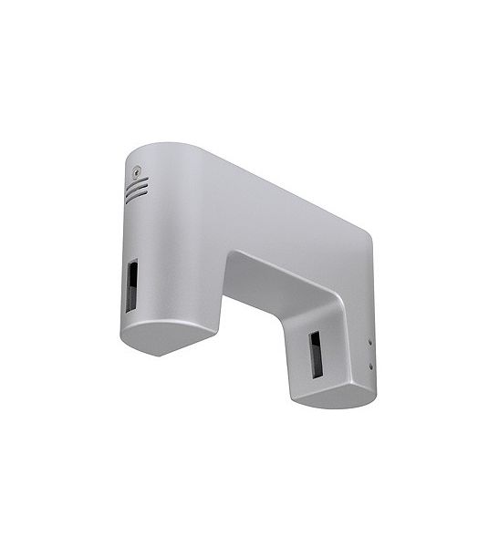 Linux light gris argent, shortbox transfo 105va
