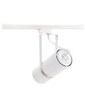 RAIL 3 ALLUMAGES, EURO SPOT SDW-TG, 100W, 38°, AVEC ADAPT. 3 ALL., BLA