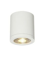 Plafonnier ENOLA C LED, CL-1, rond blanc, 9W LED, 35°, 3000K