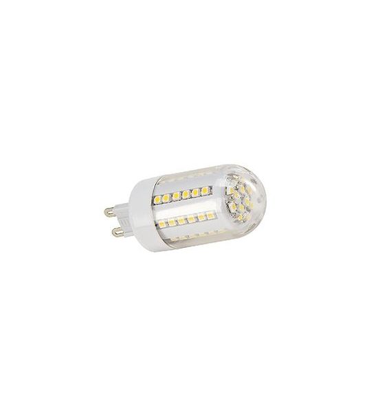 SMD LED G9, 3,5W, BLANC CHAUD, NON VARIABLE