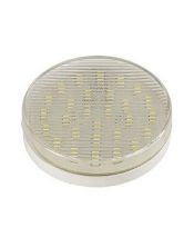 SMD LED GX53, 2,8W, BLANCHE, NON VARIABLE