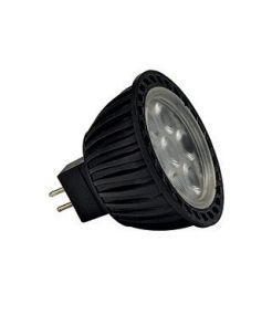 Lampe LED MR16, 4W, SMD LED, 2700K, 40°, non variable