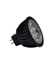 Lampe LED MR16, 4W, SMD LED, 2700K, 40°, non variable