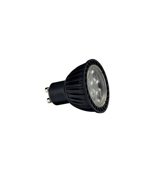 Lampe LED GU10 4W, SMD LED, 2700K, 40°, non variable