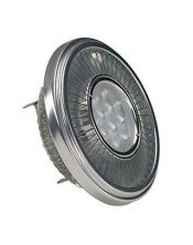 Lampe LED QRB111, CREE XB-D LED, 19,5W, 30°, 2700K