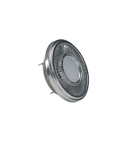 Lampe LED QRB111, CREE XB-D LED, 19,5W, 140°, 2700K