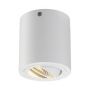 Plafonnier LED TRILEDO ROND CL blanc mat 6W