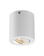Plafonnier LED TRILEDO ROND CL blanc mat 6W