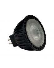 Lampe LED MR16, 4W, SMD LED, 3000K, 40°, non variable