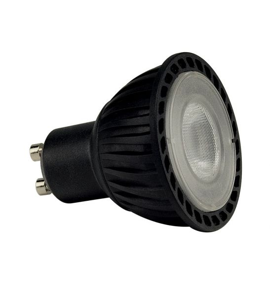 Lampe LED GU10 4W, SMD LED, 3000K, 40°, non variable