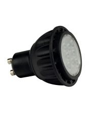 Lampe LED GU10 7W, SMD LED, 3000K, 36°, non variable