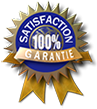 satisfaction 100%